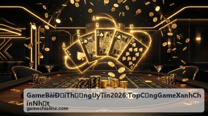 Khuyến mãi đổi thưởng game bài uy tín 2026