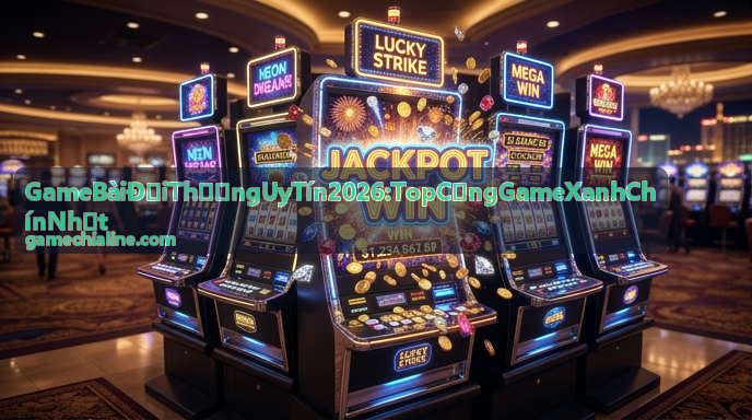 Giao diện ứng dụng game bài đổi thưởng